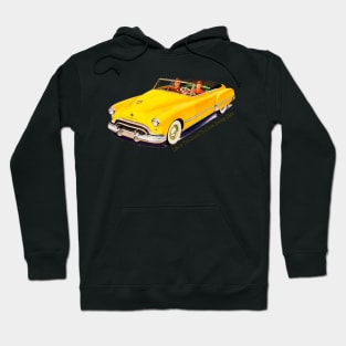 Life Is Too Short To Drive Boring Cars Hoodie